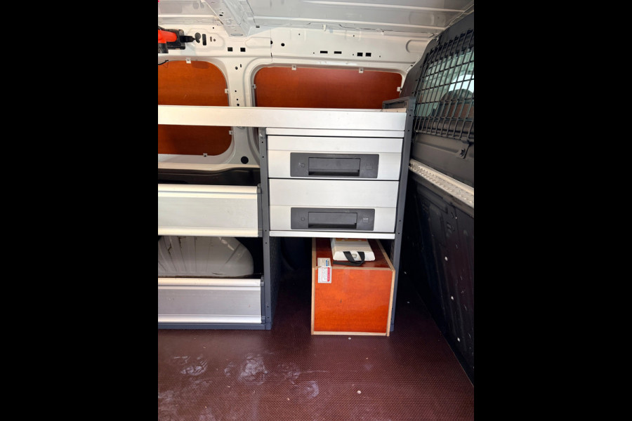 Citroën Berlingo Servicewagen automaat 1.5 BlueHDI 130pk L1H1 BOTT inrichting, Victron omvormer v230, Standkachel, RIJKLAARPRIJS!