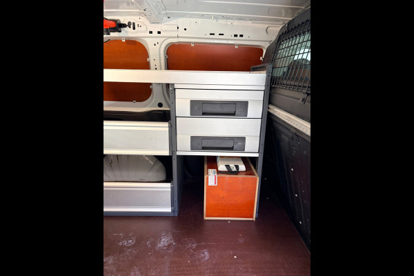 Citroën Berlingo Servicewagen automaat 1.5 BlueHDI 130pk L1H1 BOTT inrichting, Victron omvormer v230, Standkachel, RIJKLAARPRIJS!