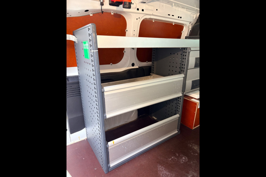 Citroën Berlingo Servicewagen automaat 1.5 BlueHDI 130pk L1H1 BOTT inrichting, Victron omvormer v230, Standkachel, RIJKLAARPRIJS!
