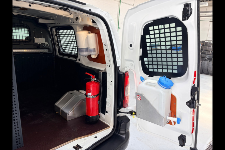 Citroën Berlingo Servicewagen automaat 1.5 BlueHDI 130pk L1H1 BOTT inrichting, Victron omvormer v230, Standkachel, RIJKLAARPRIJS!