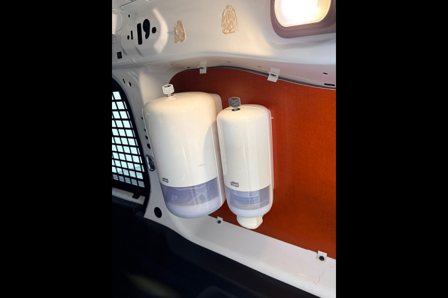 Citroën Berlingo Servicewagen automaat 1.5 BlueHDI 130pk L1H1 BOTT inrichting, Victron omvormer v230, Standkachel, RIJKLAARPRIJS!