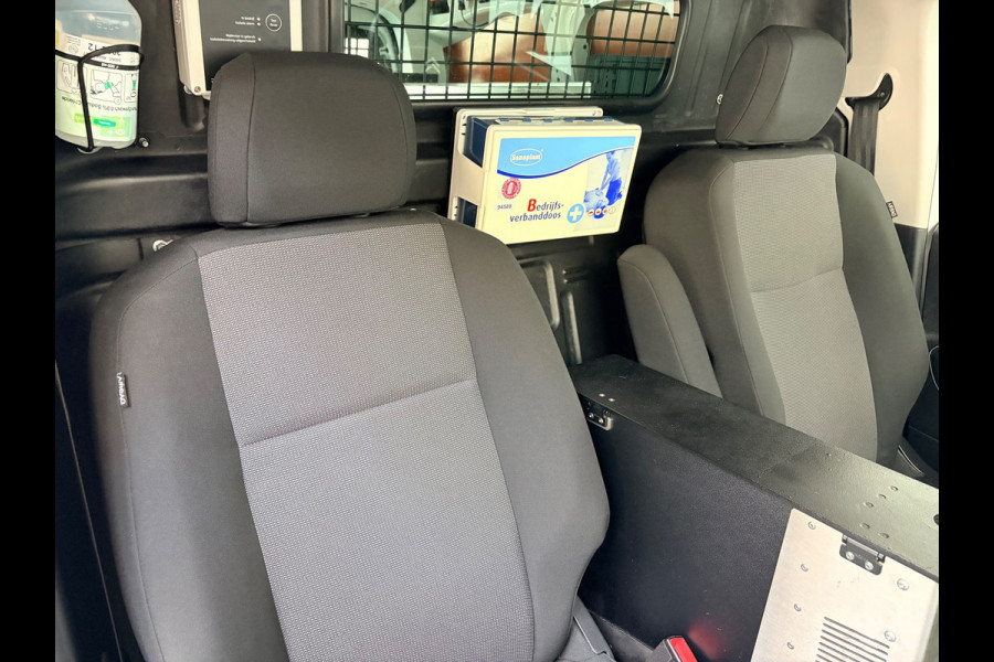 Citroën Berlingo Servicewagen automaat 1.5 BlueHDI 130pk L1H1 BOTT inrichting, Victron omvormer v230, Standkachel, RIJKLAARPRIJS!