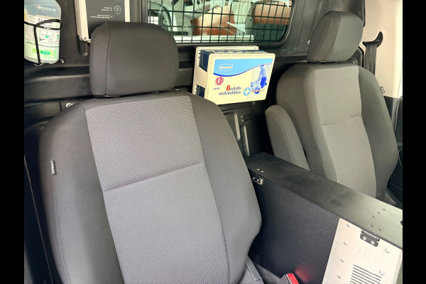 Citroën Berlingo Servicewagen automaat 1.5 BlueHDI 130pk L1H1 BOTT inrichting, Victron omvormer v230, Standkachel, RIJKLAARPRIJS!