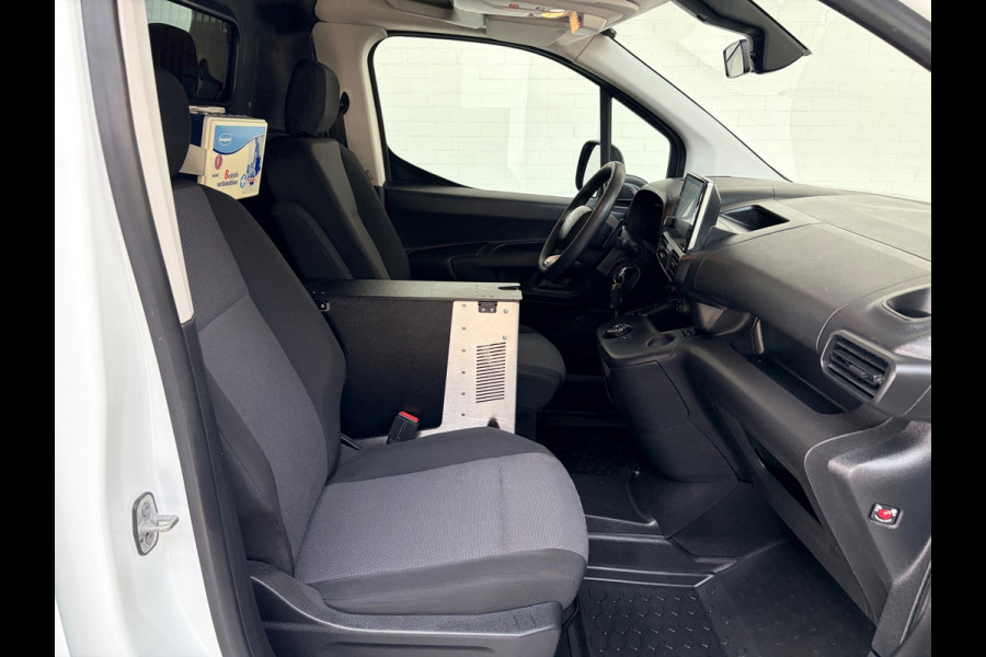 Citroën Berlingo Servicewagen automaat 1.5 BlueHDI 130pk L1H1 BOTT inrichting, Victron omvormer v230, Standkachel, RIJKLAARPRIJS!