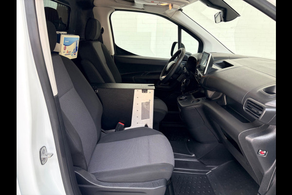 Citroën Berlingo Servicewagen automaat 1.5 BlueHDI 130pk L1H1 BOTT inrichting, Victron omvormer v230, Standkachel, RIJKLAARPRIJS!