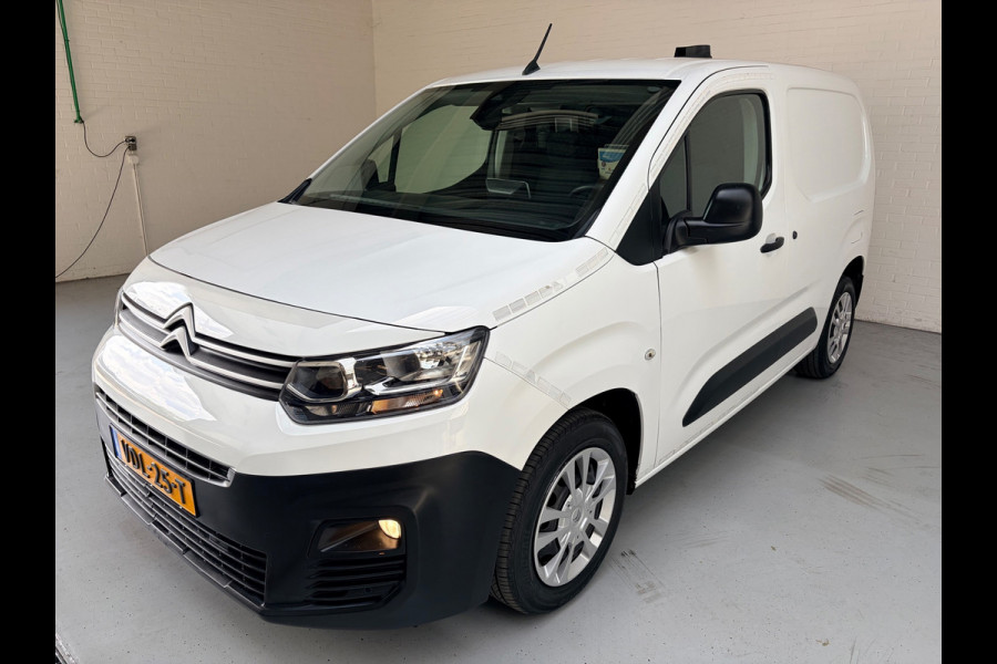 Citroën Berlingo Servicewagen automaat 1.5 BlueHDI 130pk L1H1 BOTT inrichting, Victron omvormer v230, Standkachel, RIJKLAARPRIJS!