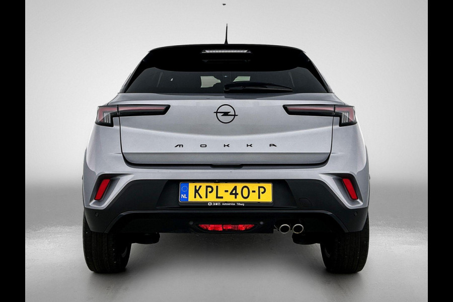 Opel Mokka 1.2 Turbo 130pk Ultimate CAMERA | CARPLAY | AD-CRUISE | LEER-ALCANTARA