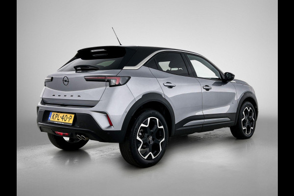 Opel Mokka 1.2 Turbo 130pk Ultimate CAMERA | CARPLAY | AD-CRUISE | LEER-ALCANTARA