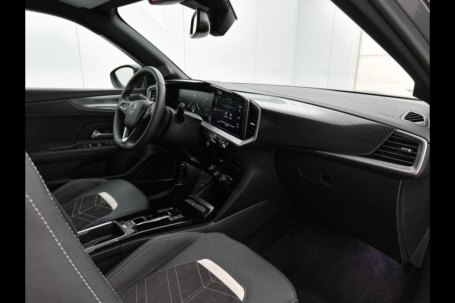 Opel Mokka 1.2 Turbo 130pk Ultimate CAMERA | CARPLAY | AD-CRUISE | LEER-ALCANTARA