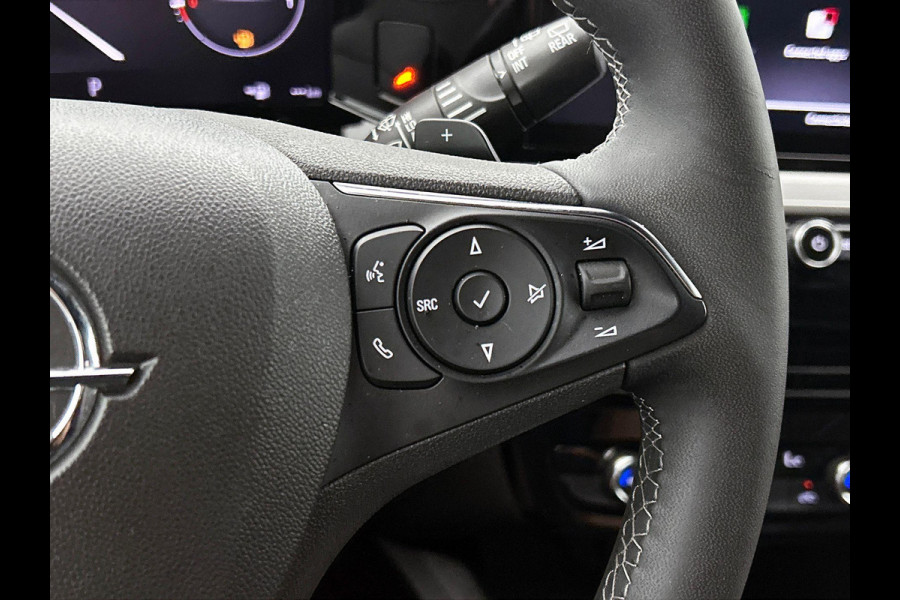 Opel Mokka 1.2 Turbo 130pk Ultimate CAMERA | CARPLAY | AD-CRUISE | LEER-ALCANTARA