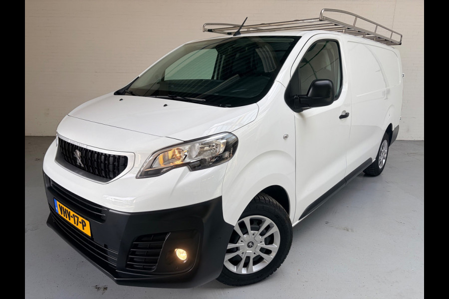 Peugeot Expert L3H1 2.0 BlueHDI 120pk Long Premium, 3Persoons, Imperiaal, Sortimo, RIJKLAARPRIJS!