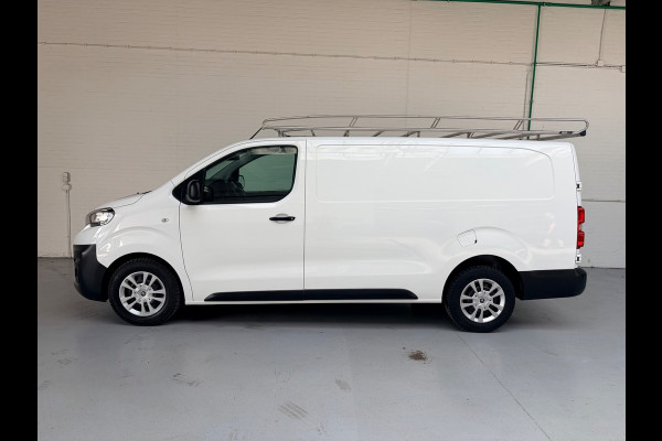 Peugeot Expert L3H1 2.0 BlueHDI 120pk Long Premium, 3Persoons, Imperiaal, Sortimo, RIJKLAARPRIJS!