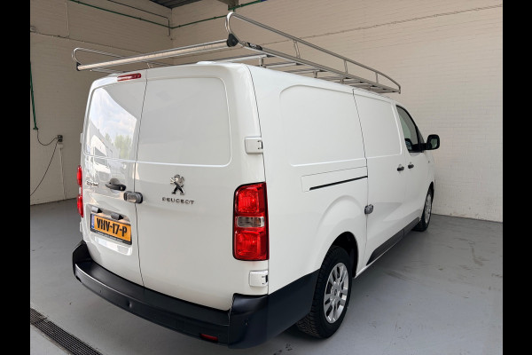 Peugeot Expert L3H1 2.0 BlueHDI 120pk Long Premium, 3Persoons, Imperiaal, Sortimo, RIJKLAARPRIJS!