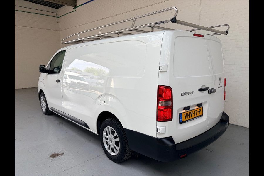 Peugeot Expert L3H1 2.0 BlueHDI 120pk Long Premium, 3Persoons, Imperiaal, Sortimo, RIJKLAARPRIJS!