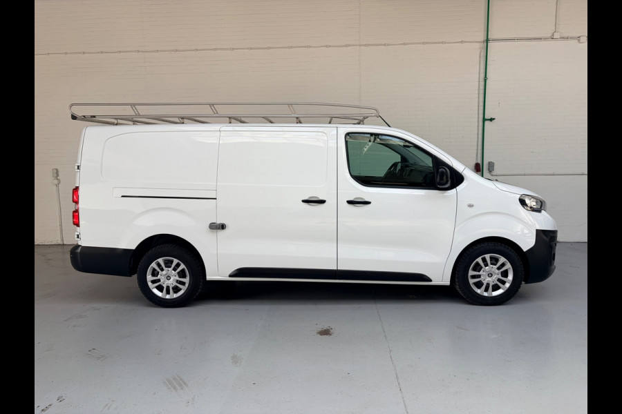 Peugeot Expert L3H1 2.0 BlueHDI 120pk Long Premium, 3Persoons, Imperiaal, Sortimo, RIJKLAARPRIJS!