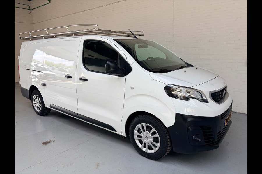Peugeot Expert L3H1 2.0 BlueHDI 120pk Long Premium, 3Persoons, Imperiaal, Sortimo, RIJKLAARPRIJS!