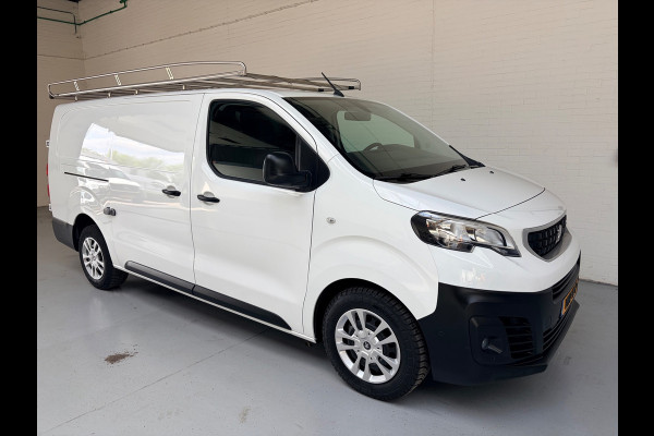 Peugeot Expert L3H1 2.0 BlueHDI 120pk Long Premium, 3Persoons, Imperiaal, Sortimo, RIJKLAARPRIJS!