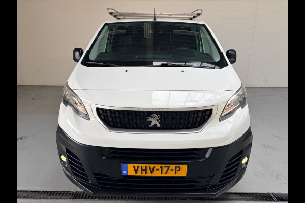 Peugeot Expert L3H1 2.0 BlueHDI 120pk Long Premium, 3Persoons, Imperiaal, Sortimo, RIJKLAARPRIJS!