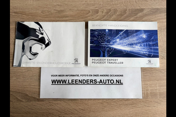 Peugeot Expert L3H1 2.0 BlueHDI 120pk Long Premium, 3Persoons, Imperiaal, Sortimo, RIJKLAARPRIJS!
