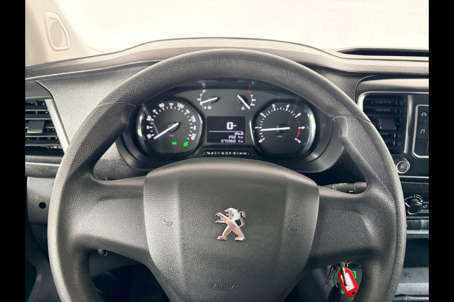 Peugeot Expert L3H1 2.0 BlueHDI 120pk Long Premium, 3Persoons, Imperiaal, Sortimo, RIJKLAARPRIJS!