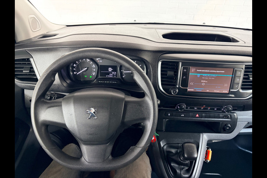 Peugeot Expert L3H1 2.0 BlueHDI 120pk Long Premium, 3Persoons, Imperiaal, Sortimo, RIJKLAARPRIJS!
