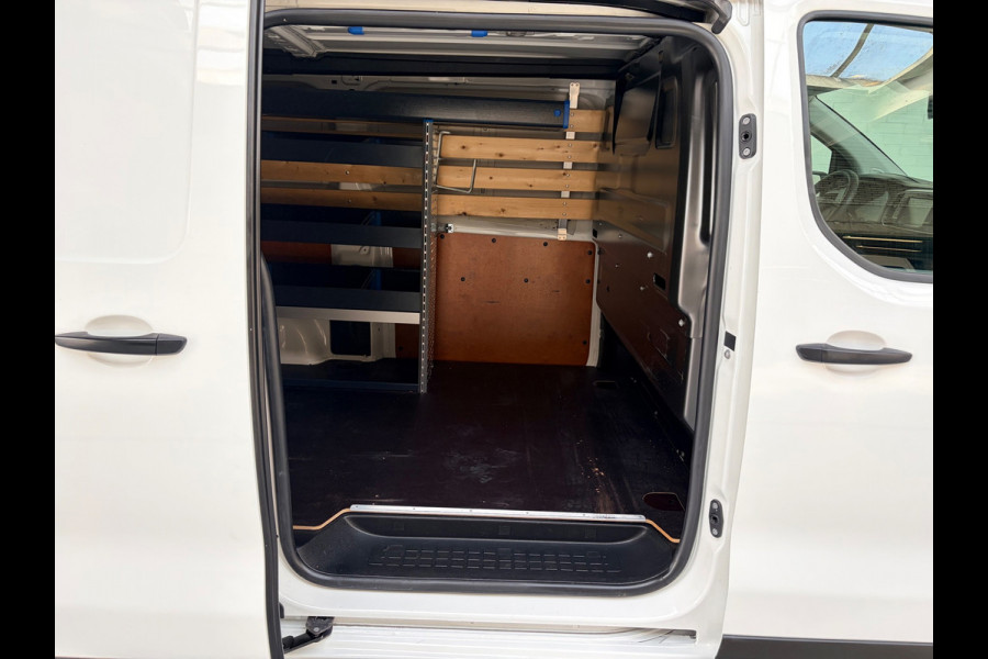 Peugeot Expert L3H1 2.0 BlueHDI 120pk Long Premium, 3Persoons, Imperiaal, Sortimo, RIJKLAARPRIJS!