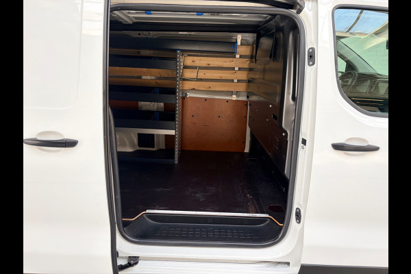 Peugeot Expert L3H1 2.0 BlueHDI 120pk Long Premium, 3Persoons, Imperiaal, Sortimo, RIJKLAARPRIJS!