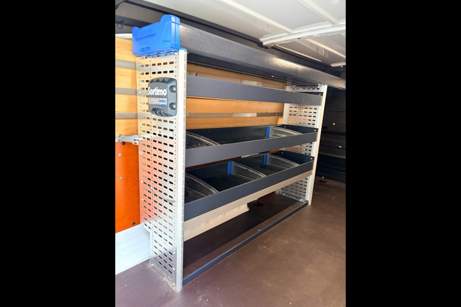 Peugeot Expert L3H1 2.0 BlueHDI 120pk Long Premium, 3Persoons, Imperiaal, Sortimo, RIJKLAARPRIJS!