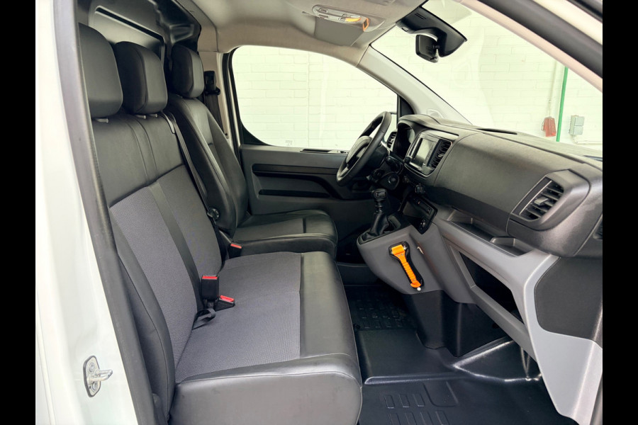 Peugeot Expert L3H1 2.0 BlueHDI 120pk Long Premium, 3Persoons, Imperiaal, Sortimo, RIJKLAARPRIJS!