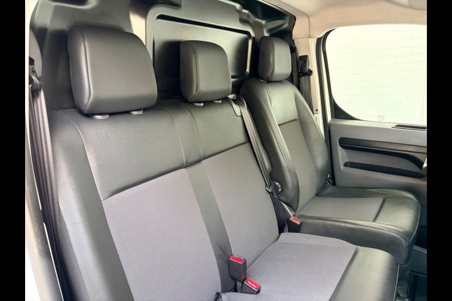 Peugeot Expert L3H1 2.0 BlueHDI 120pk Long Premium, 3Persoons, Imperiaal, Sortimo, RIJKLAARPRIJS!