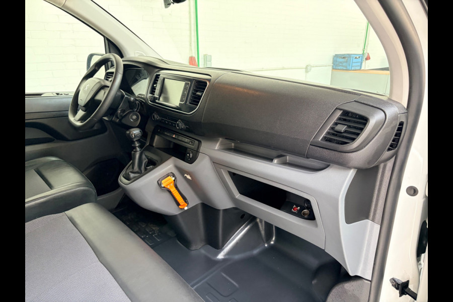Peugeot Expert L3H1 2.0 BlueHDI 120pk Long Premium, 3Persoons, Imperiaal, Sortimo, RIJKLAARPRIJS!