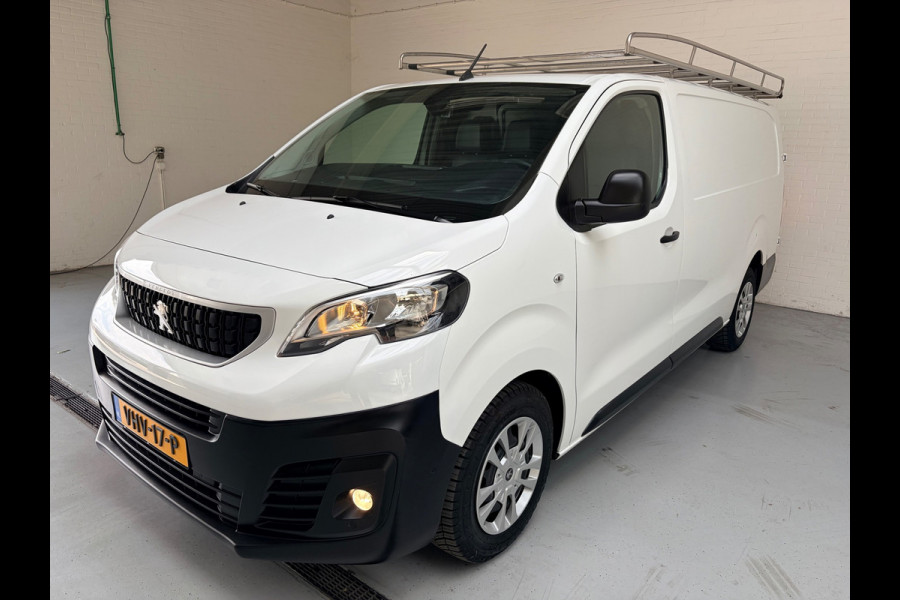 Peugeot Expert L3H1 2.0 BlueHDI 120pk Long Premium, 3Persoons, Imperiaal, Sortimo, RIJKLAARPRIJS!