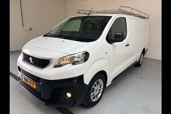 Peugeot Expert L3H1 2.0 BlueHDI 120pk Long Premium, 3Persoons, Imperiaal, Sortimo, RIJKLAARPRIJS!