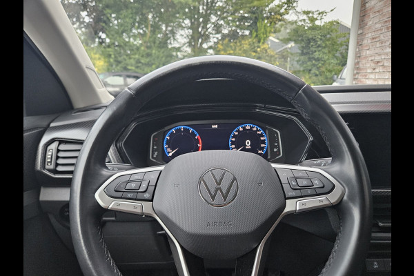Volkswagen T-Cross 1.0 TSI Life Business Carplay! NAP! LED! Mooie/Nette Auto! Navigatie! Airco/Clima! Cruise Control!