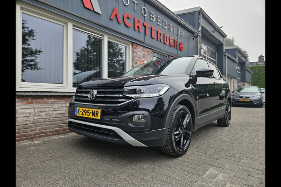 Volkswagen T-Cross 1.0 TSI Life Business Carplay! NAP! LED! Mooie/Nette Auto! Navigatie! Airco/Clima! Cruise Control!