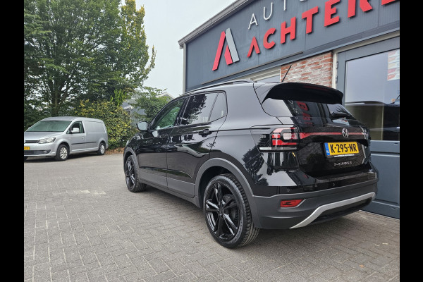 Volkswagen T-Cross 1.0 TSI Life Business Carplay! NAP! LED! Mooie/Nette Auto! Navigatie! Airco/Clima! Cruise Control!
