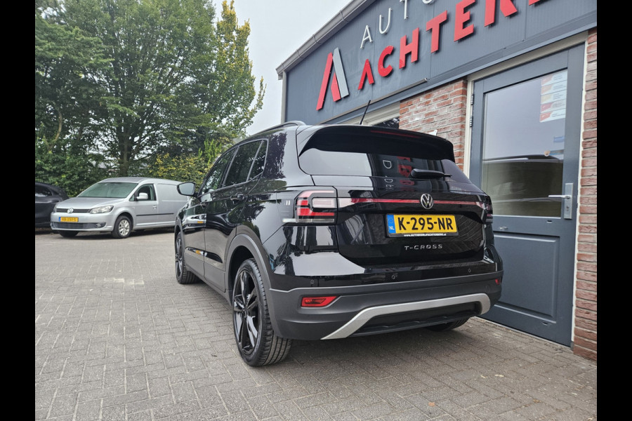 Volkswagen T-Cross 1.0 TSI Life Business Carplay! NAP! LED! Mooie/Nette Auto! Navigatie! Airco/Clima! Cruise Control!