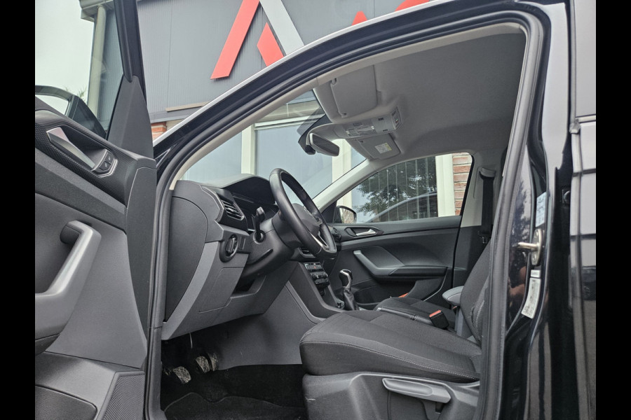 Volkswagen T-Cross 1.0 TSI Life Business Carplay! NAP! LED! Mooie/Nette Auto! Navigatie! Airco/Clima! Cruise Control!