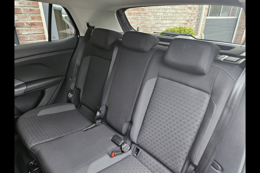 Volkswagen T-Cross 1.0 TSI Life Business Carplay! NAP! LED! Mooie/Nette Auto! Navigatie! Airco/Clima! Cruise Control!