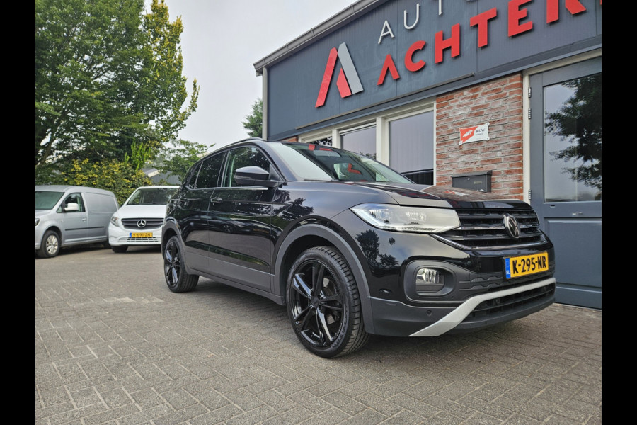 Volkswagen T-Cross 1.0 TSI Life Business Carplay! NAP! LED! Mooie/Nette Auto! Navigatie! Airco/Clima! Cruise Control!