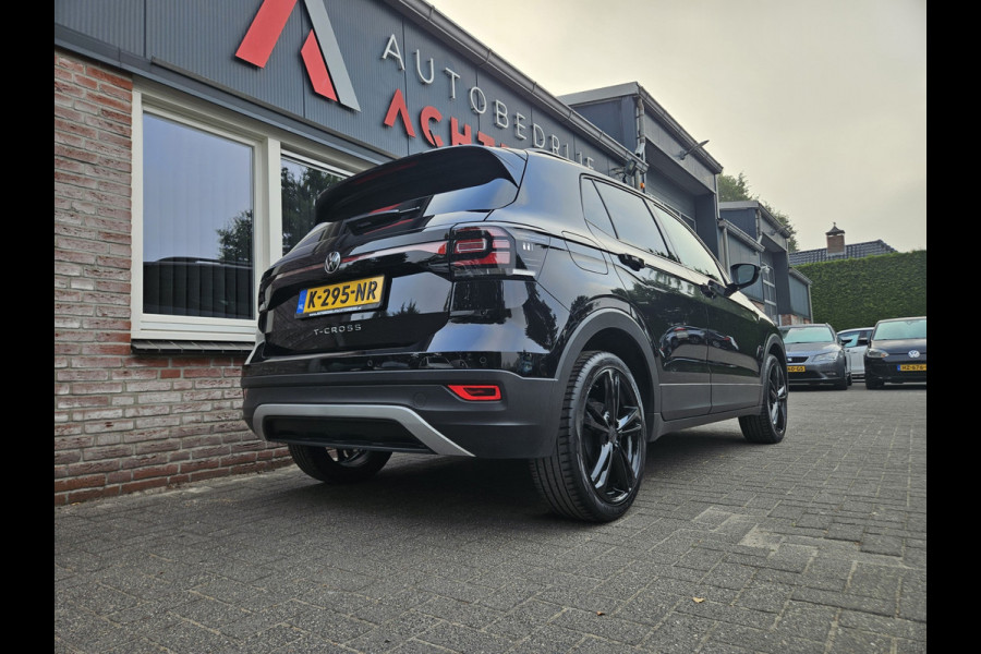Volkswagen T-Cross 1.0 TSI Life Business Carplay! NAP! LED! Mooie/Nette Auto! Navigatie! Airco/Clima! Cruise Control!