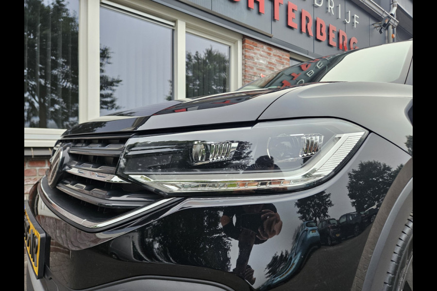 Volkswagen T-Cross 1.0 TSI Life Business Carplay! NAP! LED! Mooie/Nette Auto! Navigatie! Airco/Clima! Cruise Control!