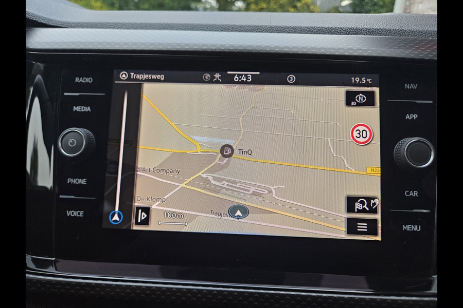 Volkswagen T-Cross 1.0 TSI Life Business Carplay! NAP! LED! Mooie/Nette Auto! Navigatie! Airco/Clima! Cruise Control!