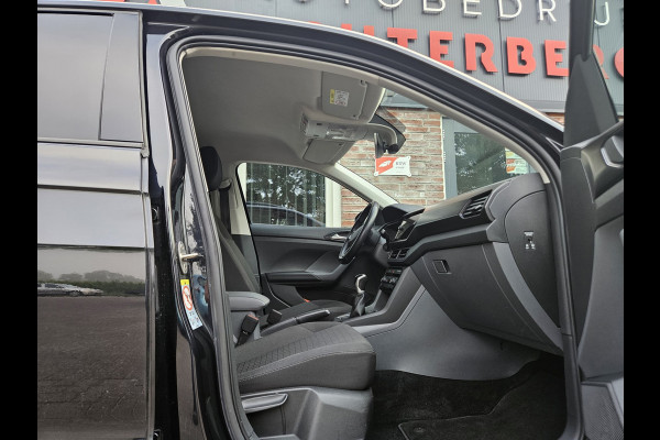 Volkswagen T-Cross 1.0 TSI Life Business Carplay! NAP! LED! Mooie/Nette Auto! Navigatie! Airco/Clima! Cruise Control!