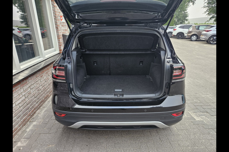 Volkswagen T-Cross 1.0 TSI Life Business Carplay! NAP! LED! Mooie/Nette Auto! Navigatie! Airco/Clima! Cruise Control!