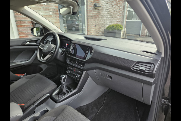 Volkswagen T-Cross 1.0 TSI Life Business Carplay! NAP! LED! Mooie/Nette Auto! Navigatie! Airco/Clima! Cruise Control!