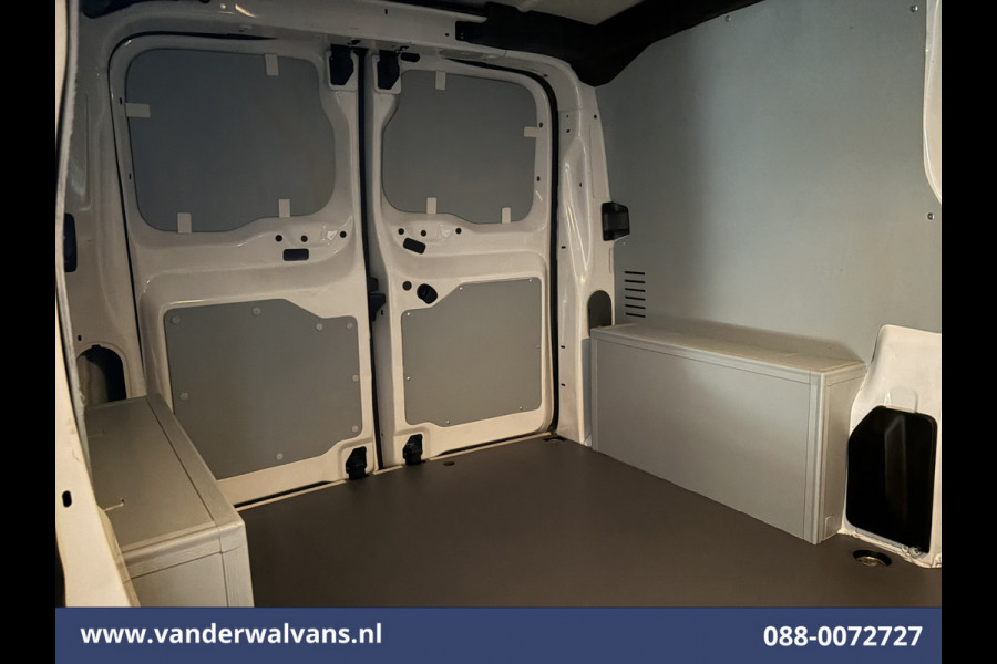 Citroën Jumpy 1.5 BlueHDI 102pk L2H1 Euro6 Airco | Camera | Cruisecontrol | Trekhaak | Sidebars Parkeersensoren