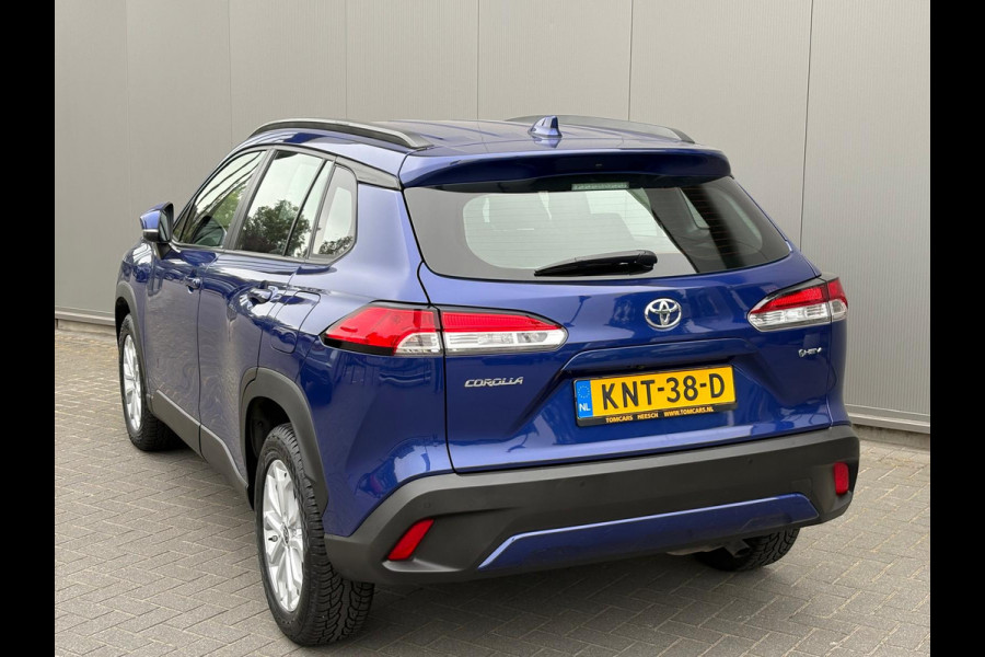 Toyota Corolla Cross Hybrid 140PK Automaat Carplay-android/Parkeerhulp/Camera/Dodehoek/Keyfree
