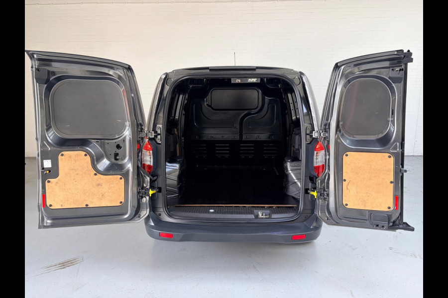 Ford Transit Courier Benzine 1.0 100pk EcoBoost S&S, Airco, Navigatie, CruiseControl, NEDERLANDSE BUS RIJKLAARPRIJS!