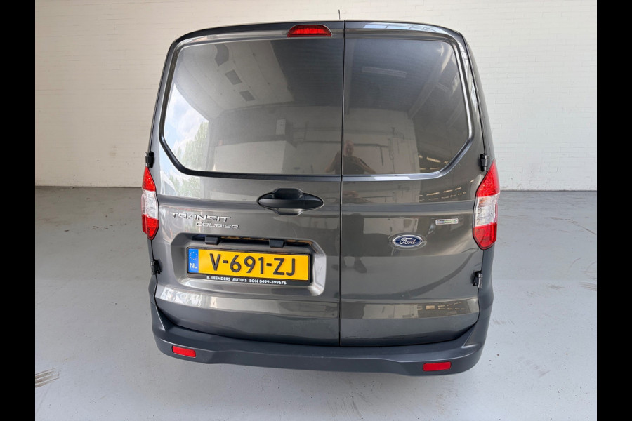 Ford Transit Courier Benzine 1.0 100pk EcoBoost S&S, Airco, Navigatie, CruiseControl, NEDERLANDSE BUS RIJKLAARPRIJS!